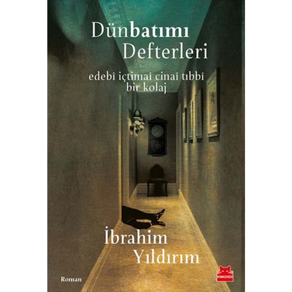 Dünbatımı Defterleri