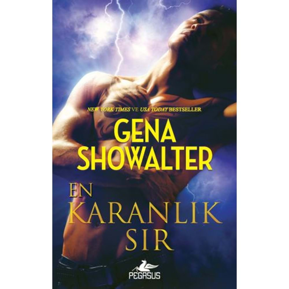 En Karanlık Sır Karanlığın Efendileri 7. Kitap