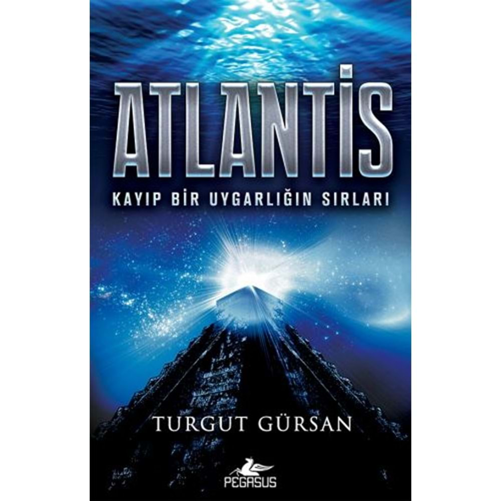 Atlantis Kayıp Bir Uygarlığın Sırları