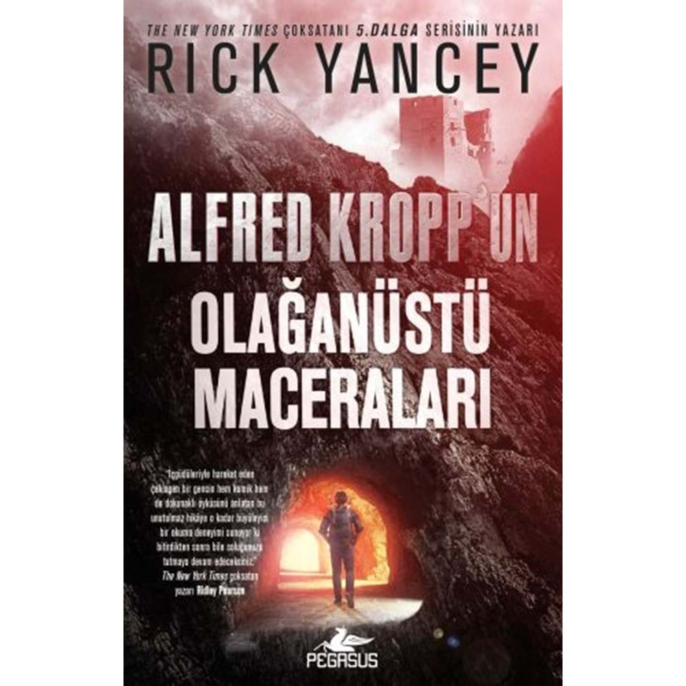 Alfred Kropp'un Olağanüstü Maceraları