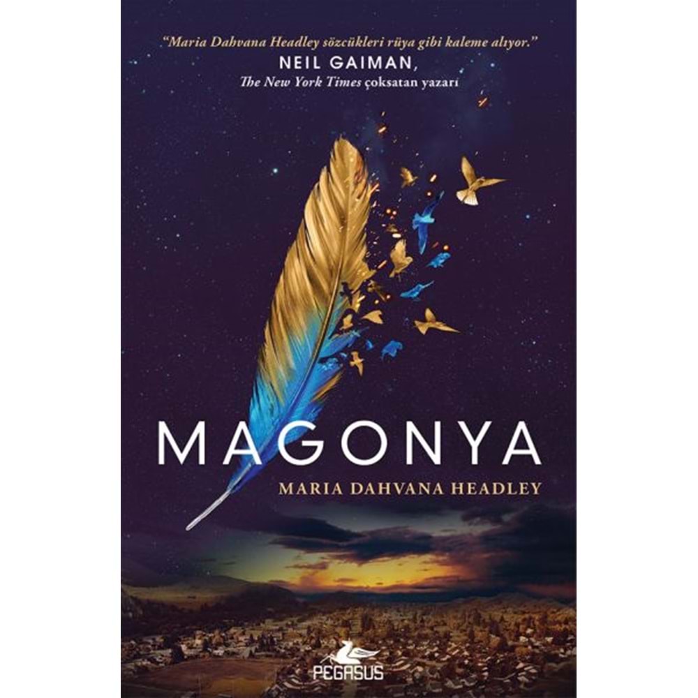 Magonya Ciltli