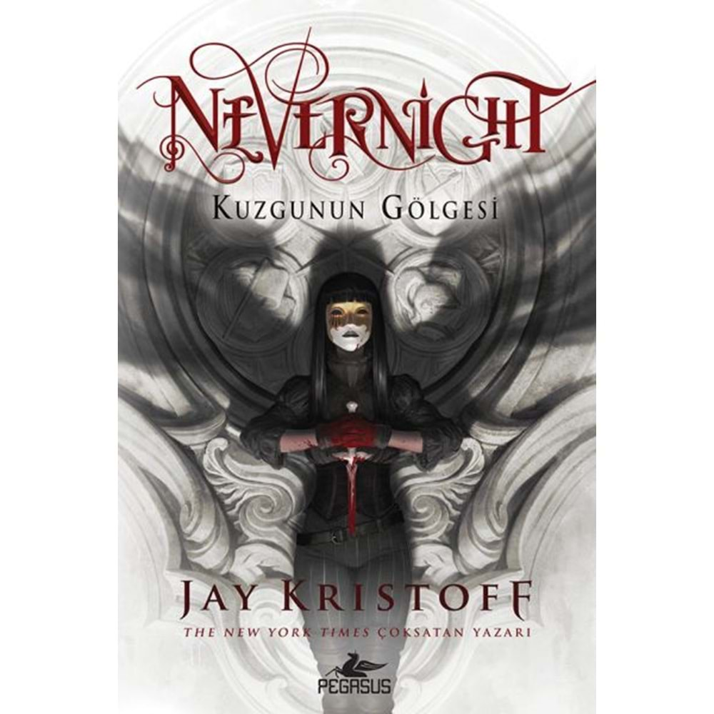 Nevernight Kuzgunun Gölgesi Ciltli