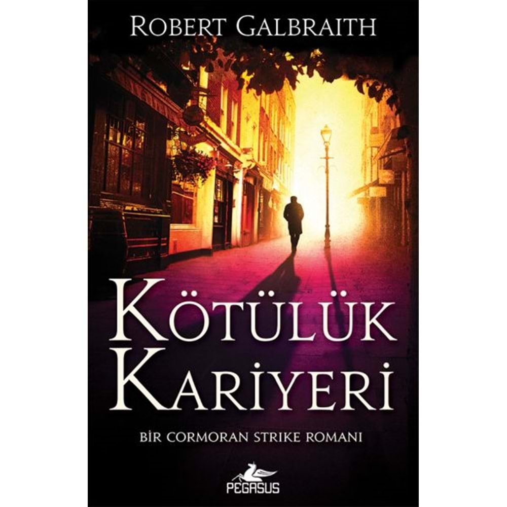 Cormoran Strike 3 Kötülük Kariyeri