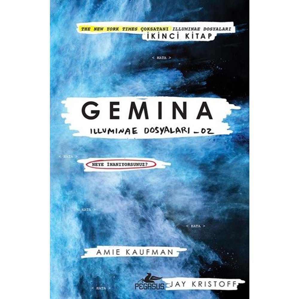 Gemina Illuminae Dosyaları 02 Ciltli