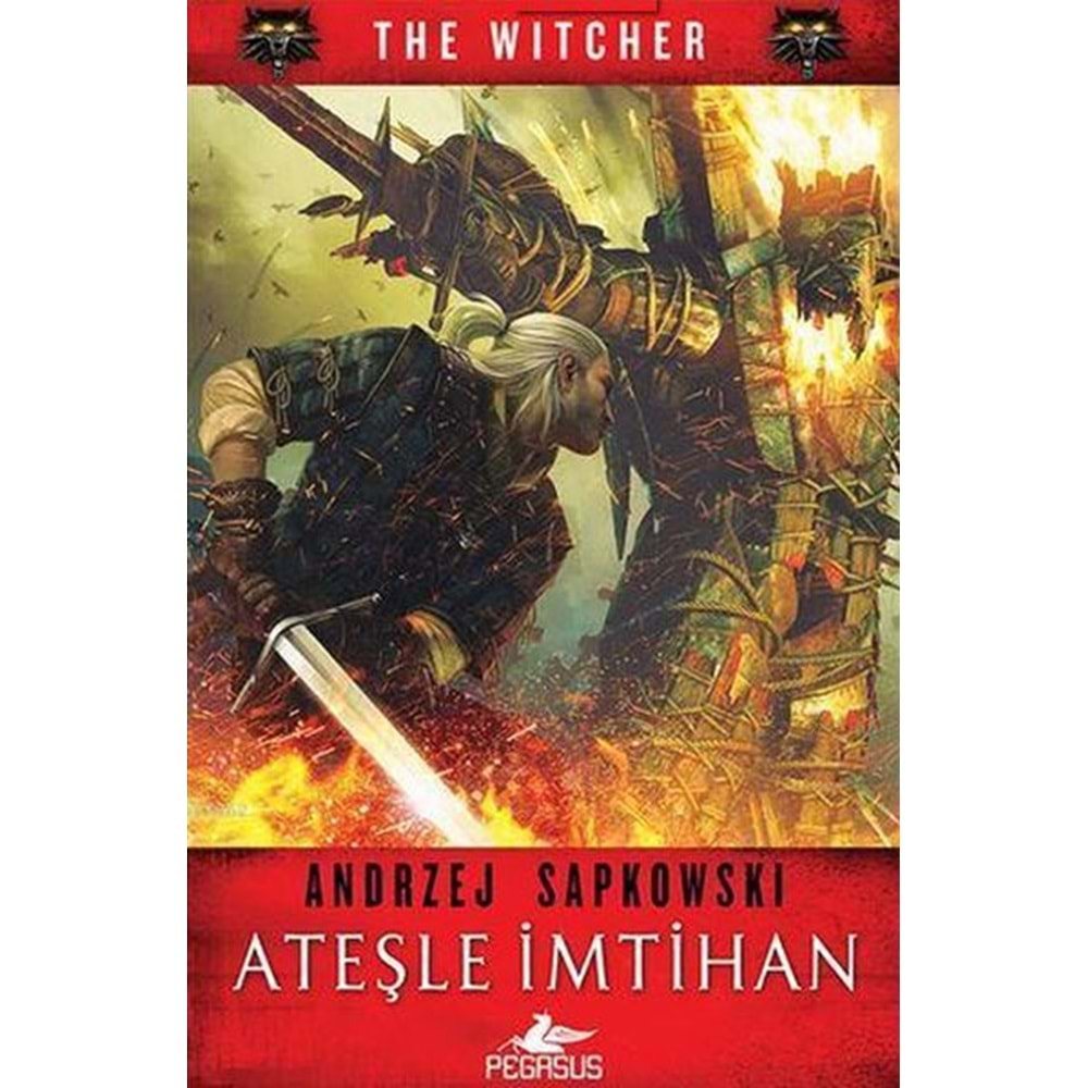 Ateşle İmtihan The Witcher Serisi 5