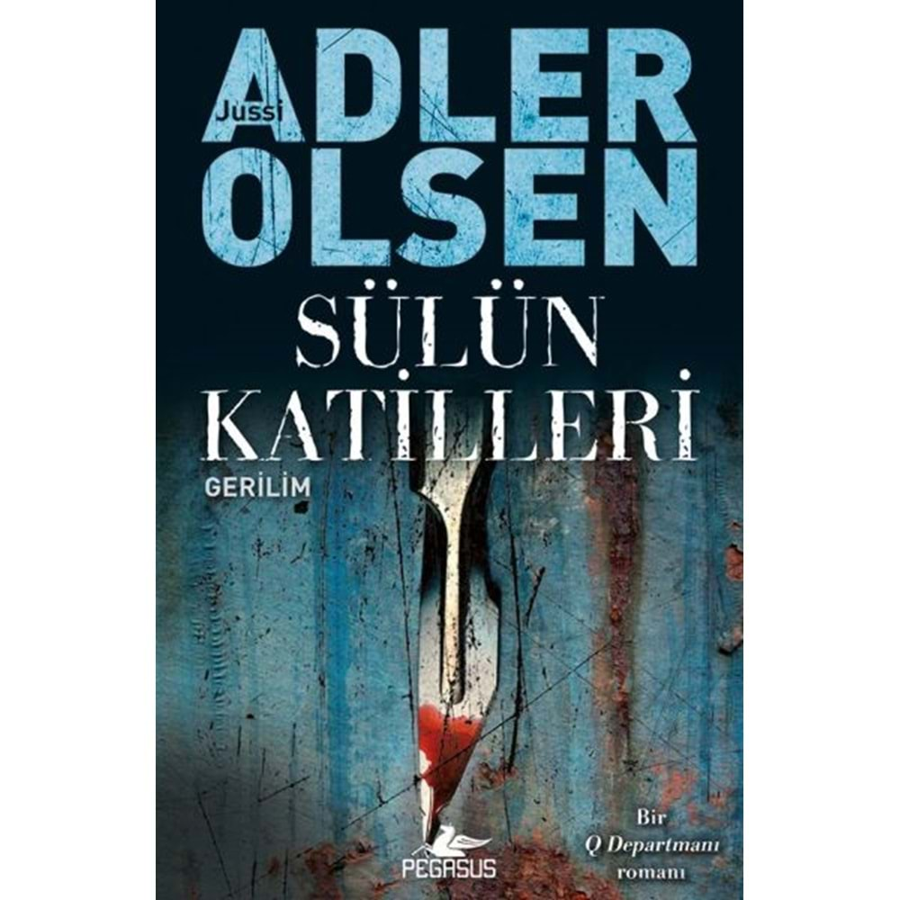 Sülün Katilleri Q Departmanı Serisi 2