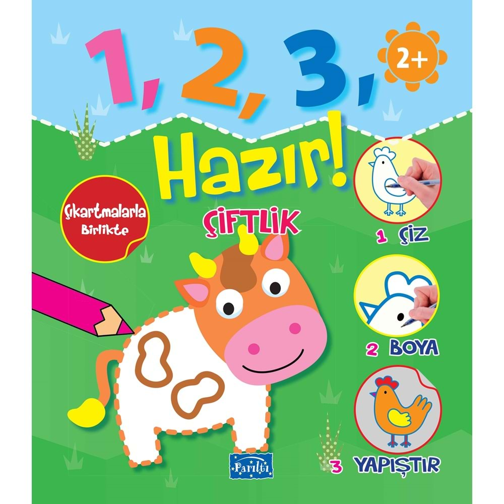 1-2-3 Hazır Çiftlik