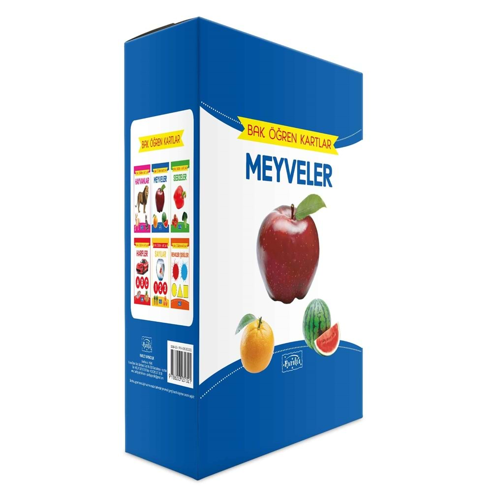 Meyveler