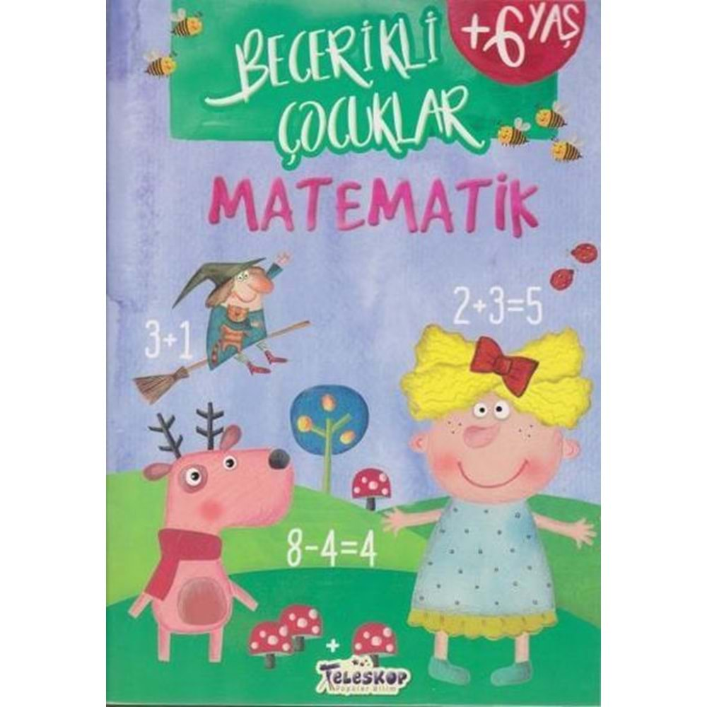 Matematik Becerikli Çocuklar