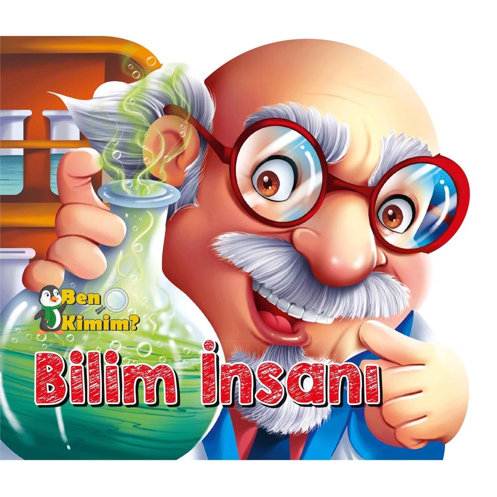 Bilim İnsanı