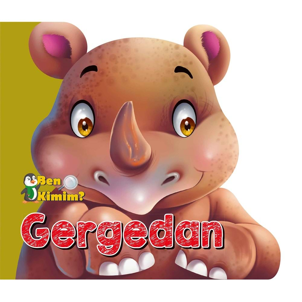 Gergedan