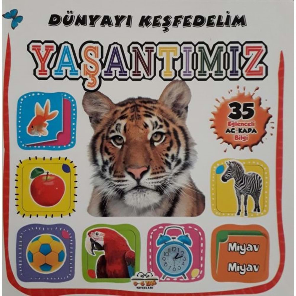 Dünyayı Keşfedelim - Yaşantımız