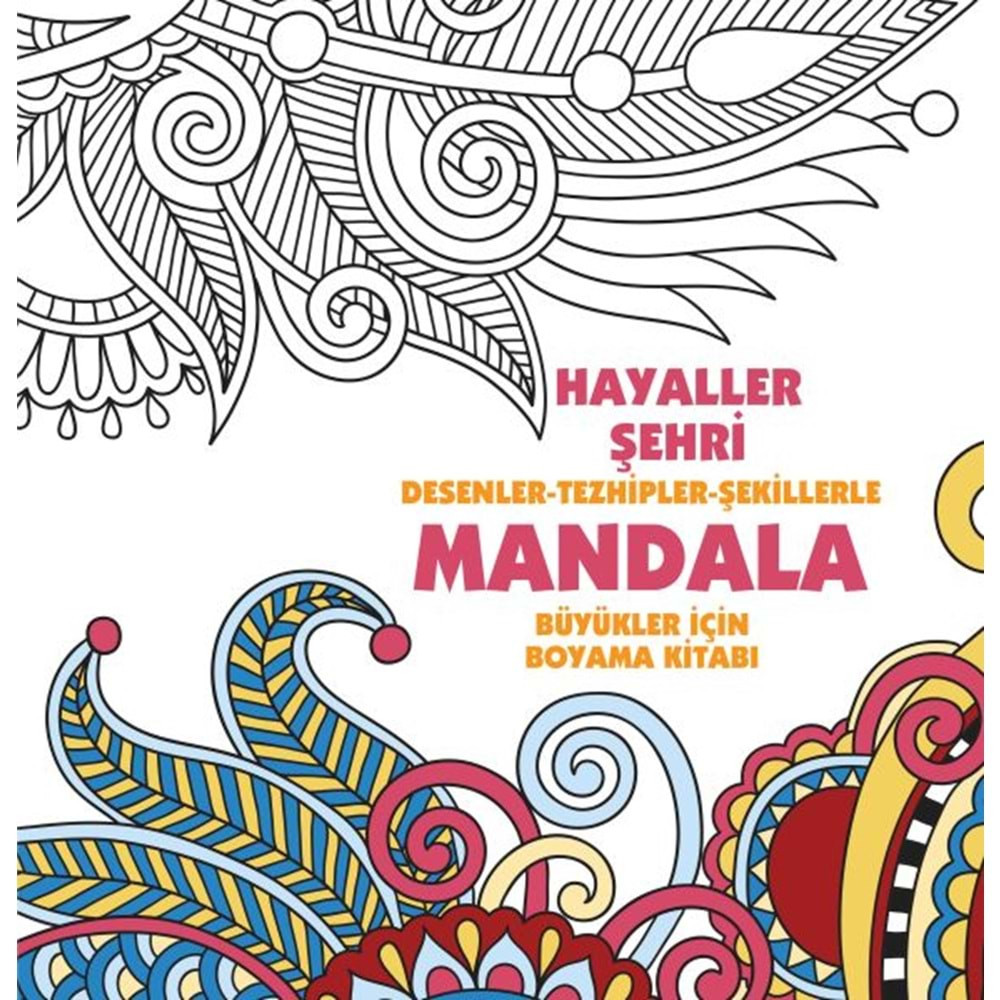 Hayaller Şehri - Mandala