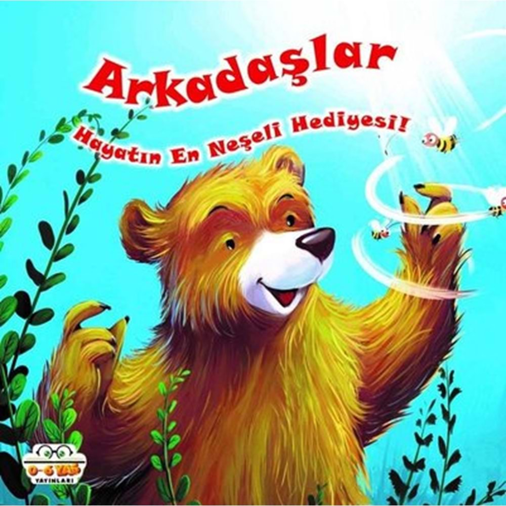 Arkadaşlar Hayatın En Neşeli Hediyesi