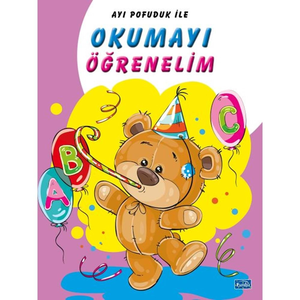 Ayı Pofuduk İle Okumayı Öğrenelim