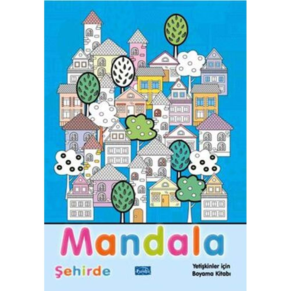 Mandala Şehirde