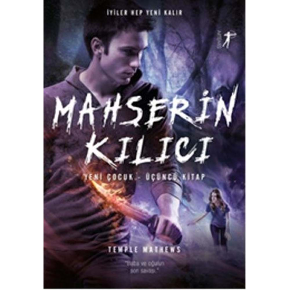 Yeni Çocuk 3. Kitap Mahşerin Kılıcı