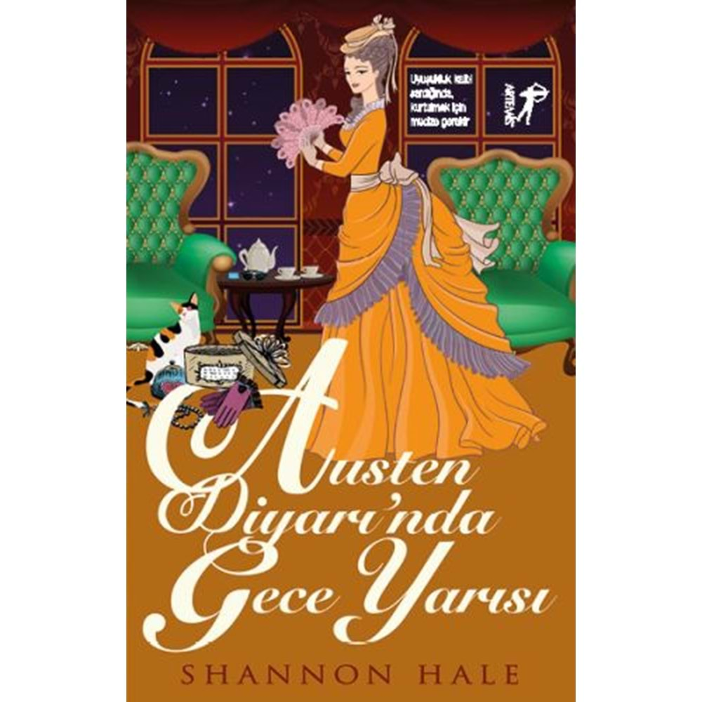 Austen Diyarı'nda Gece Yarısı