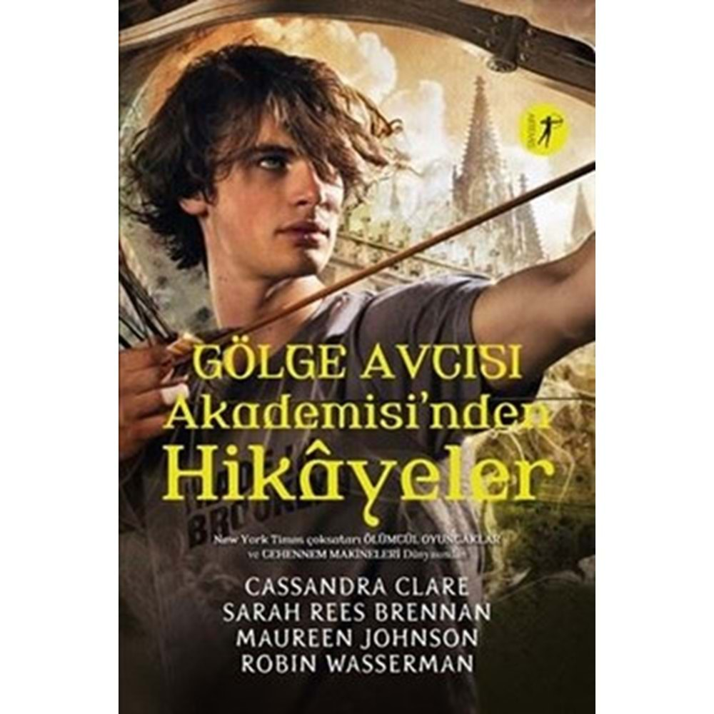 Gölge Avcısı Akademisi'nden Hikayeler Ciltli