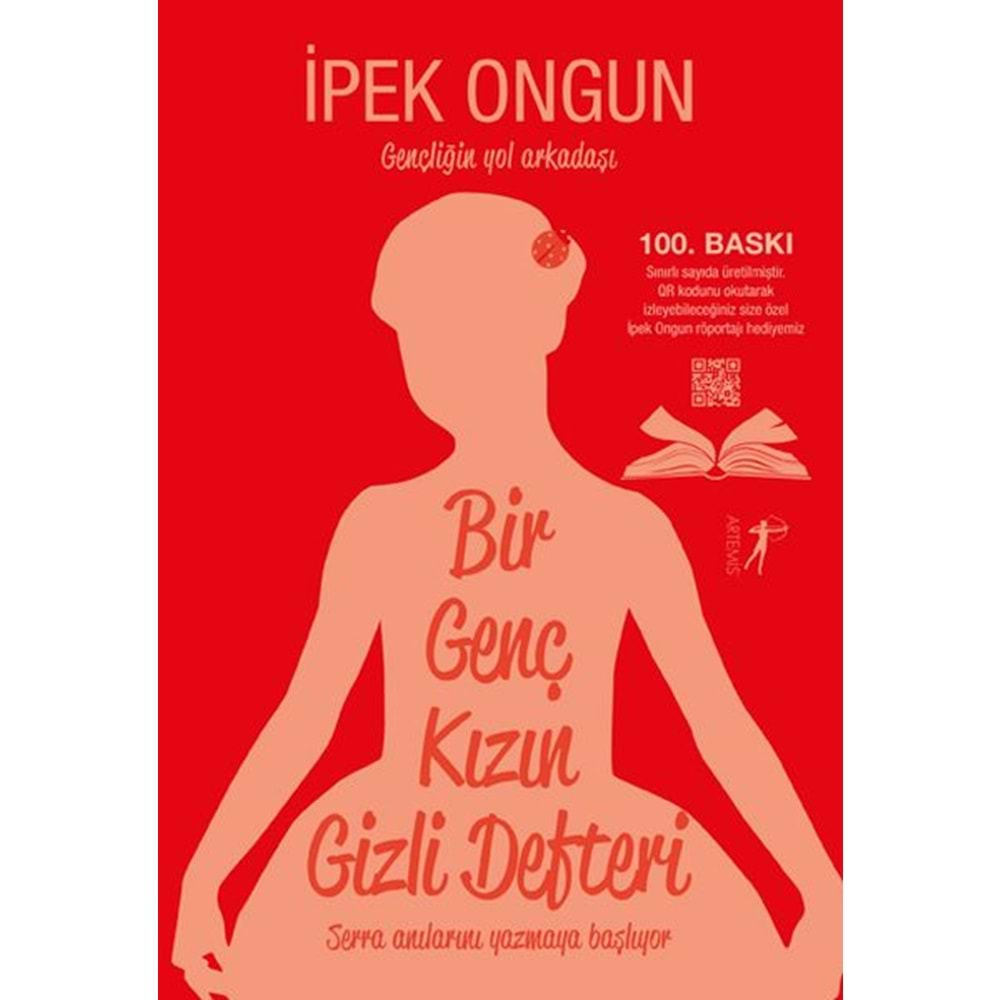 Bir Genç Kızın Gizli Defteri Özel Baskı