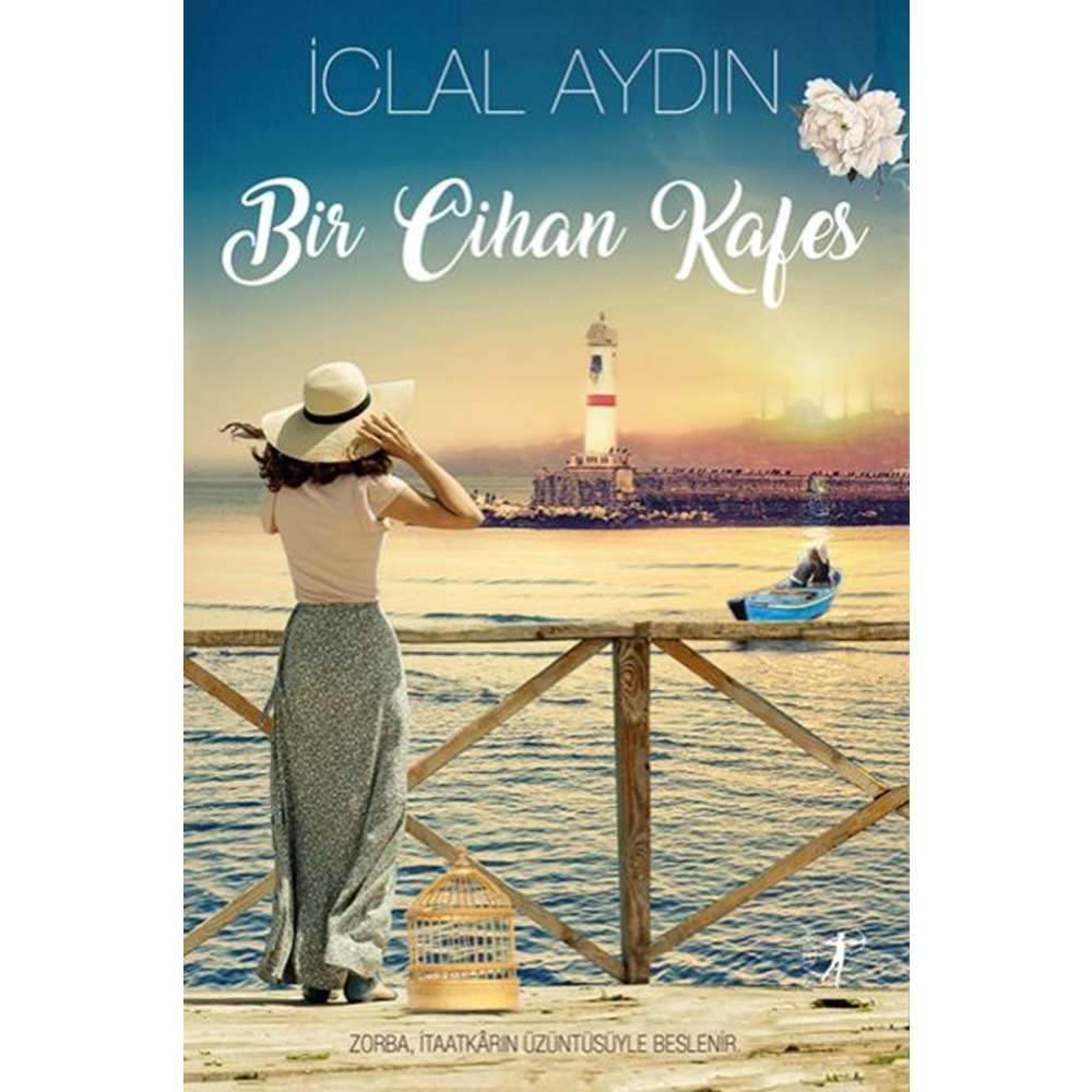 Bir Cihan Kafes Ciltli