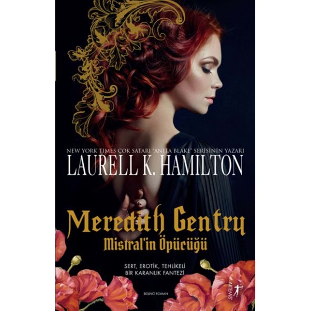 Meredith Gentry Mistral'in Öpücüğü