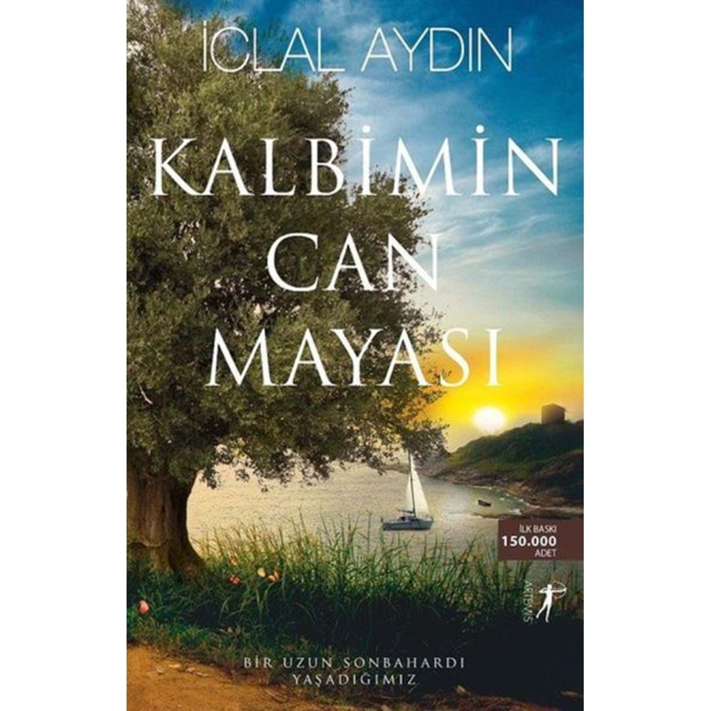 Kalbimin Can Mayası Ciltsiz