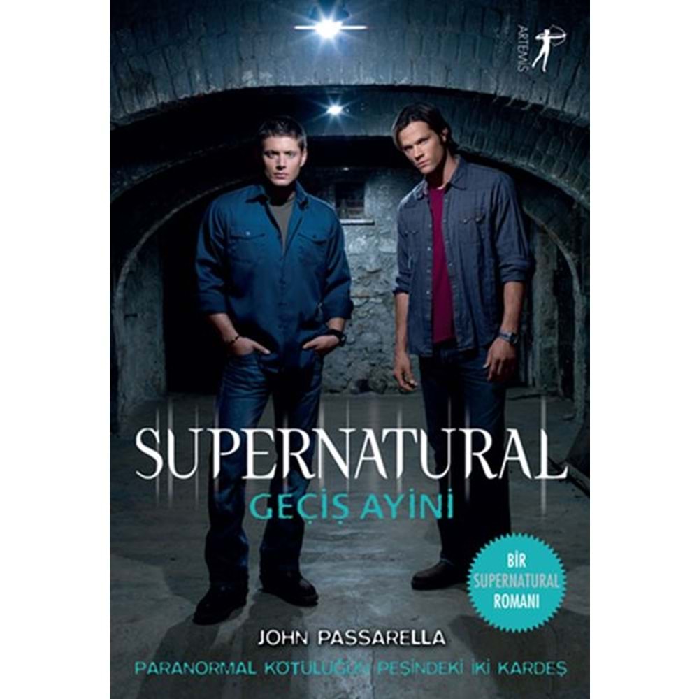 Supernatural Geçiş Ayini