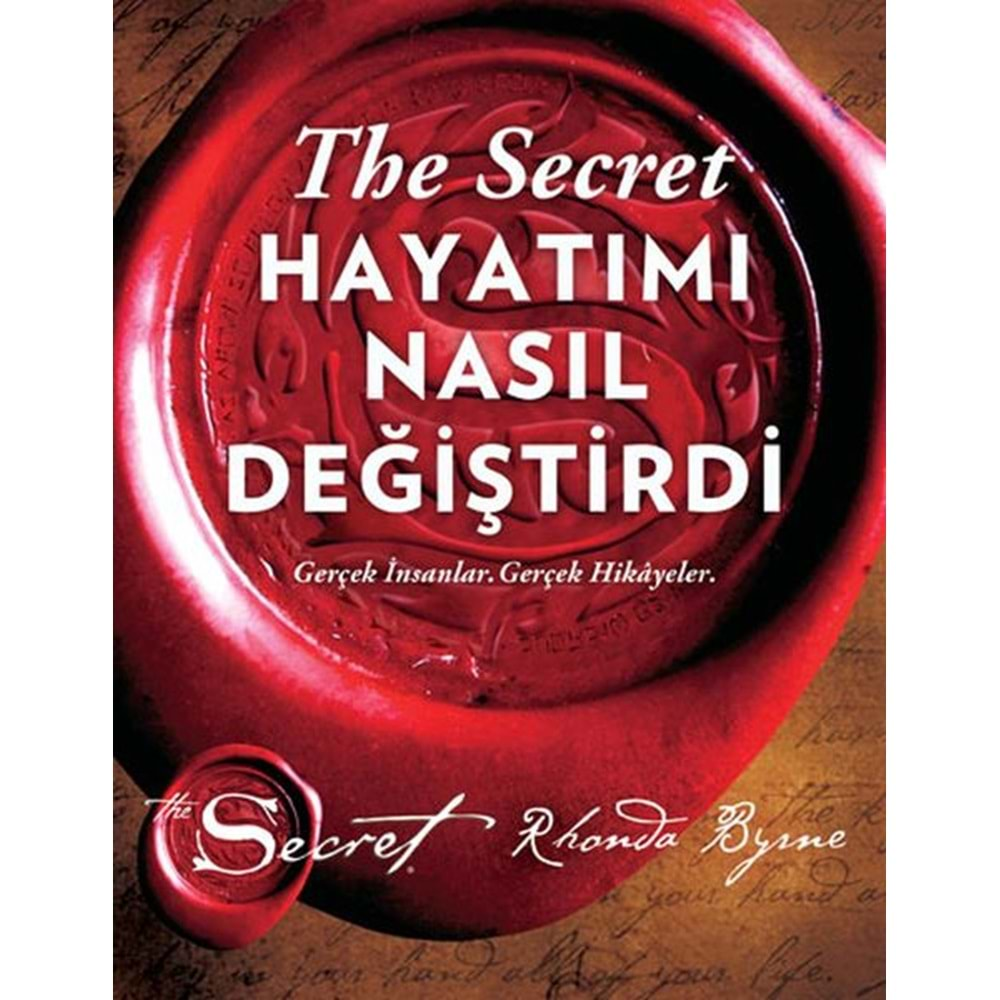 The Secret Hayatımı Nasıl Değiştirdi Ciltli