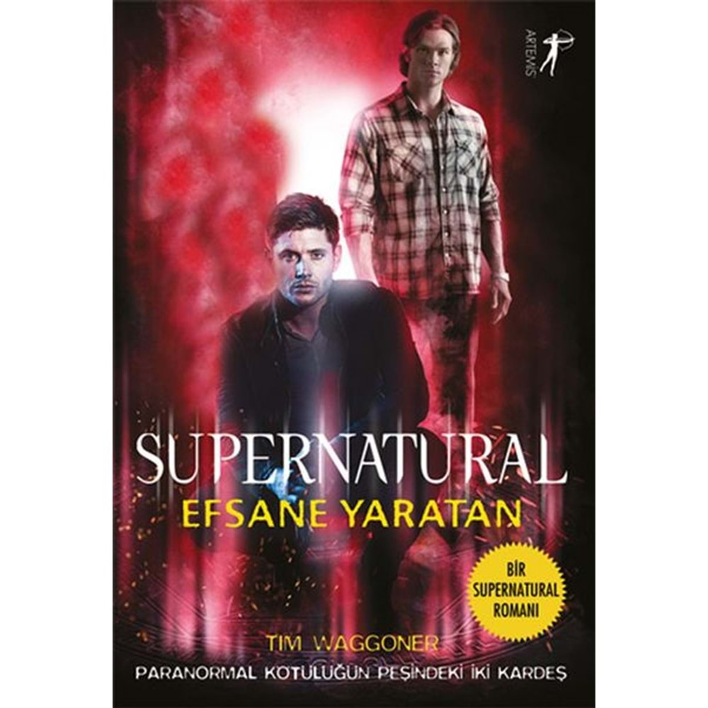 Supernatural Efsane Yaratan