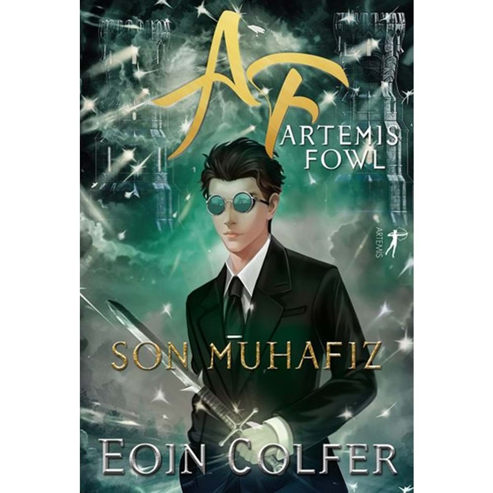 Artemis Fowl Son Muhafız