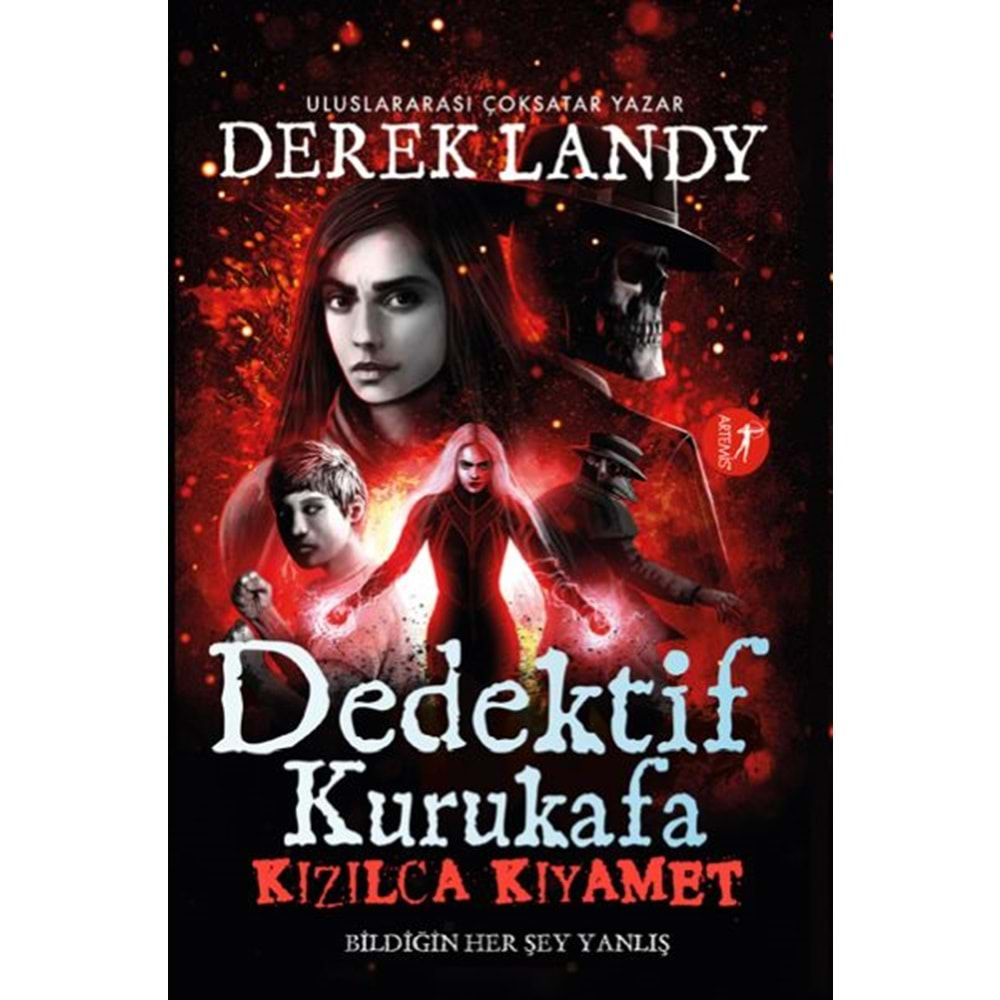 Kızılca Kıyamet - Dedektif Kurukafa