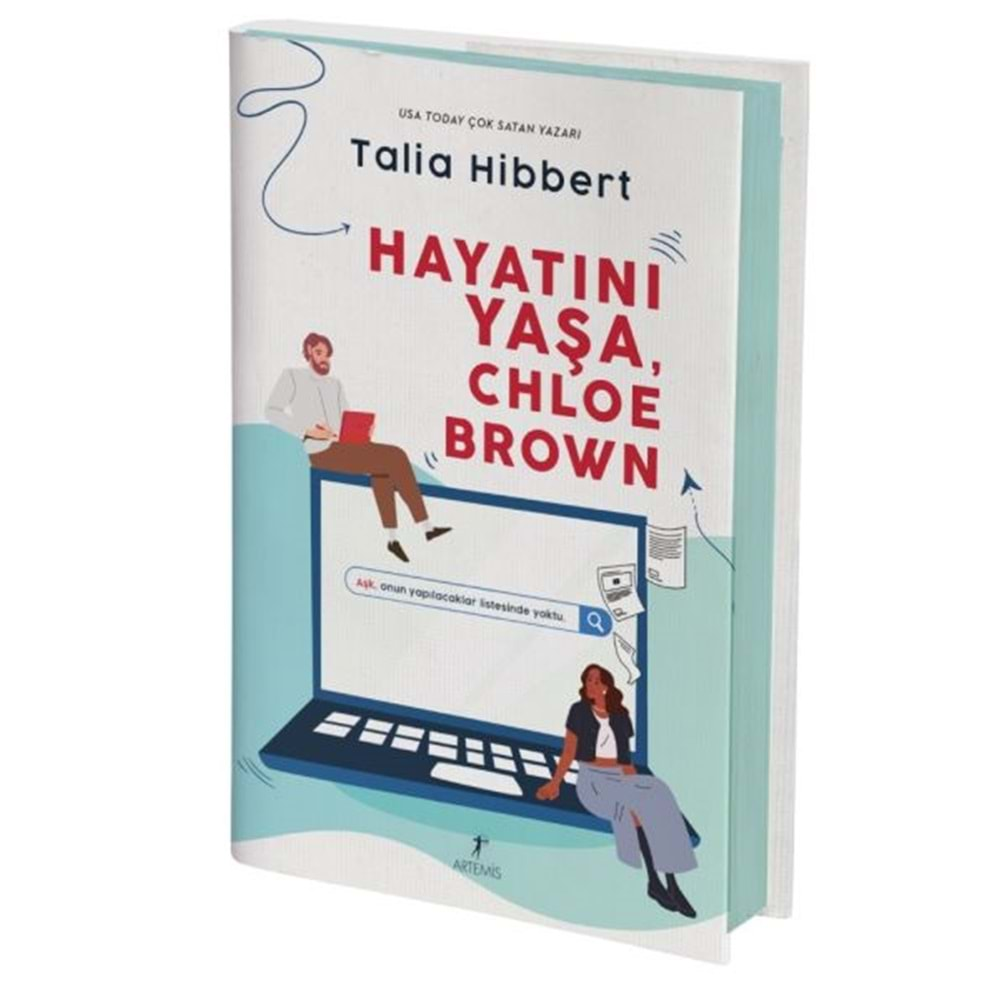 Hayatını Yaşa Chloe Brown Ciltli