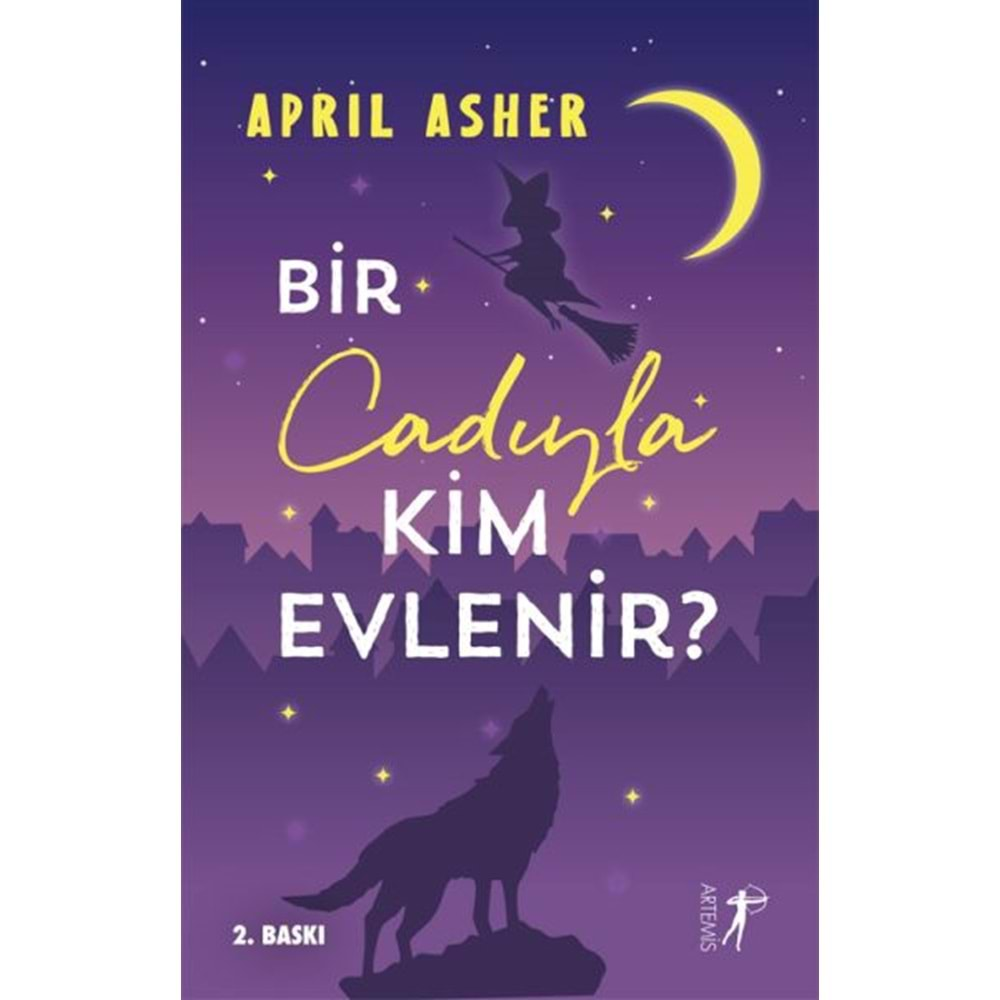 Bir Cadıyla Kim Evlenir