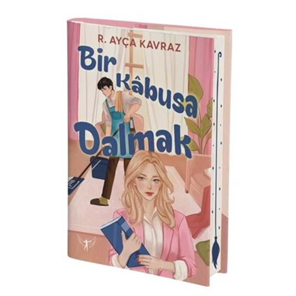 Bir Kabusa Dalmak - Ciltli