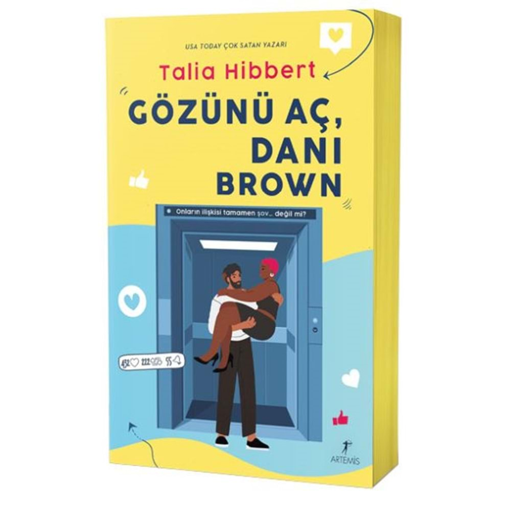 Gözünü Aç, Danı Brown