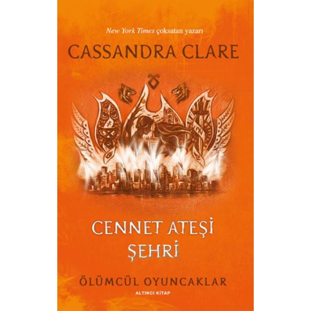 Ölümcül Oyuncaklar 6 Cennet Ateşi Şehri