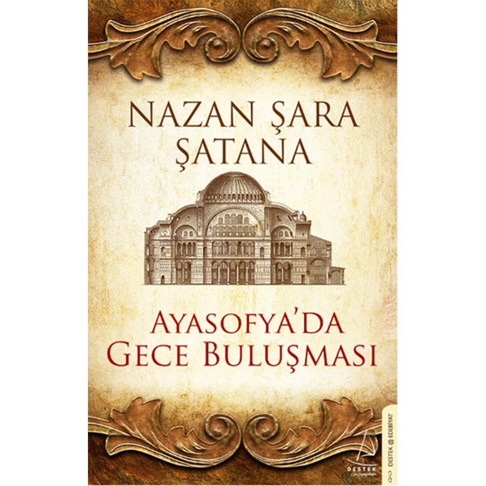 Ayasofyada Gece Buluşması