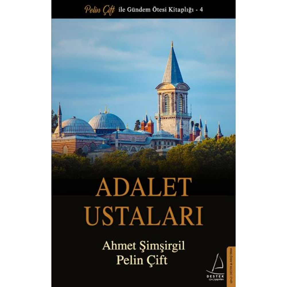 Adalet Ustaları 1