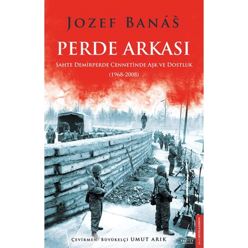 Perde Arkası