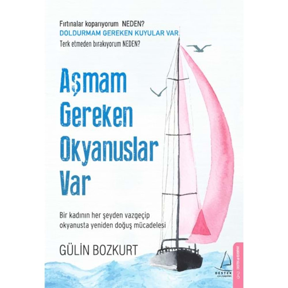 Aşmam Gereken Okyanuslar Var 332