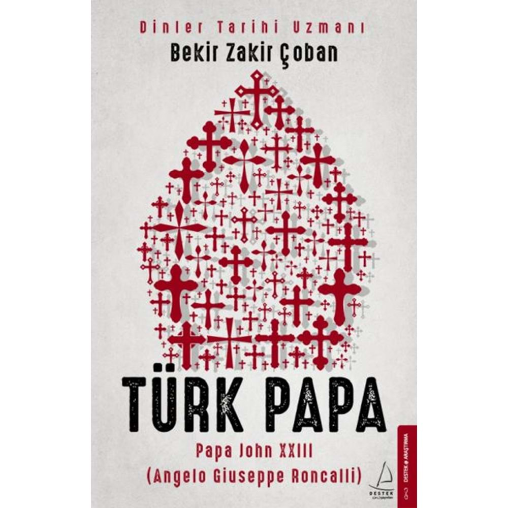 Türk Papa Papa John XXIII Angelo Giuseppe Roncalli