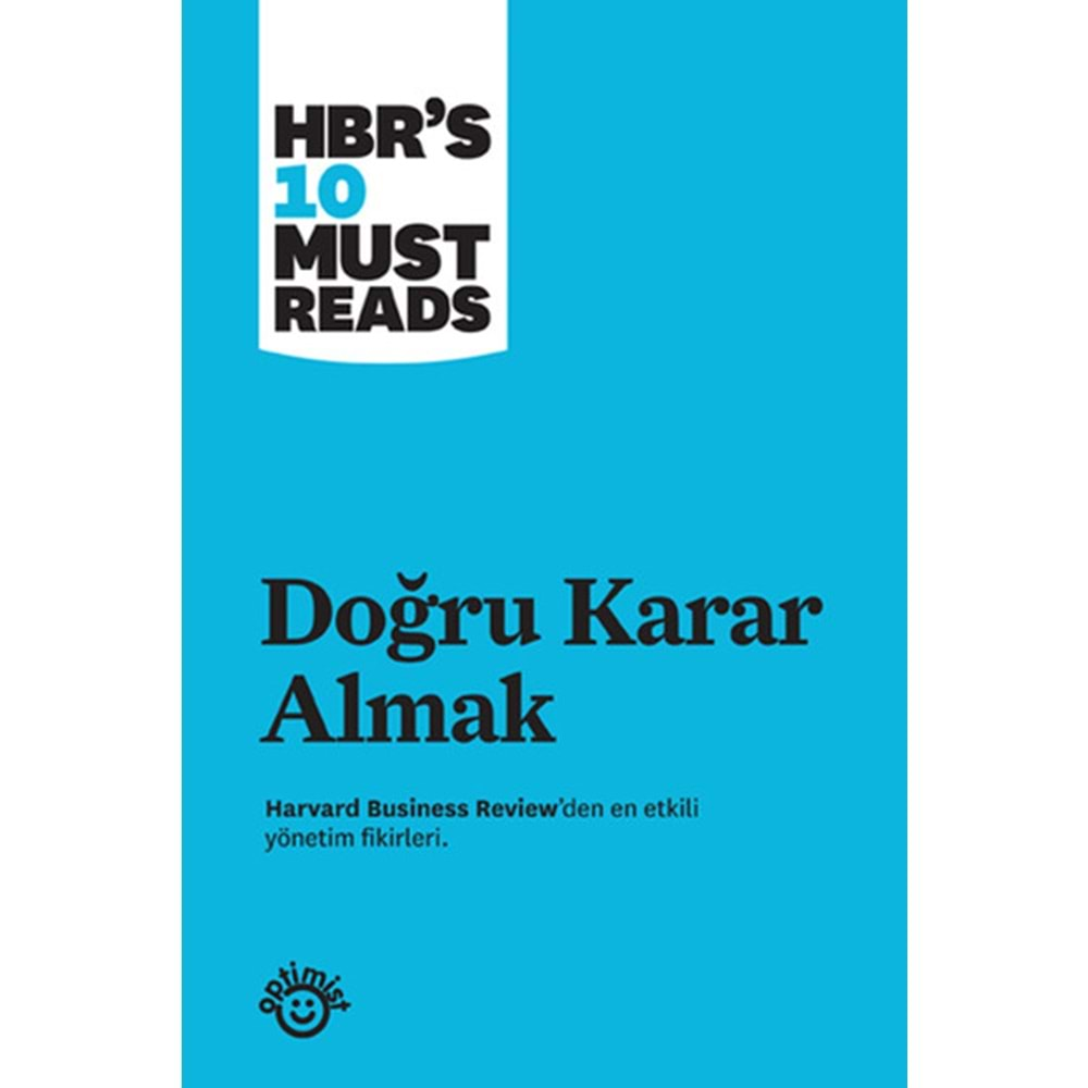 Doğru Karar Almak