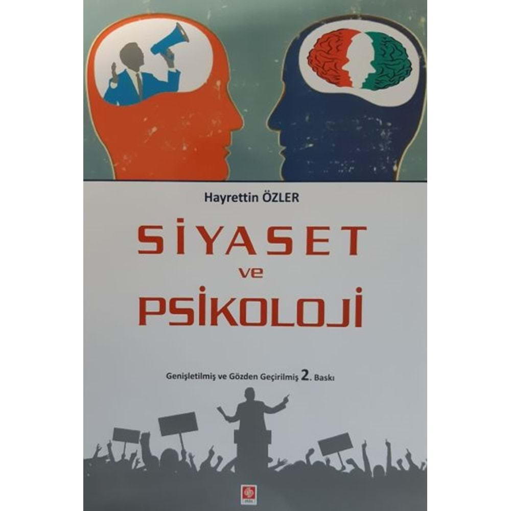 Siyaset Psikolojisi