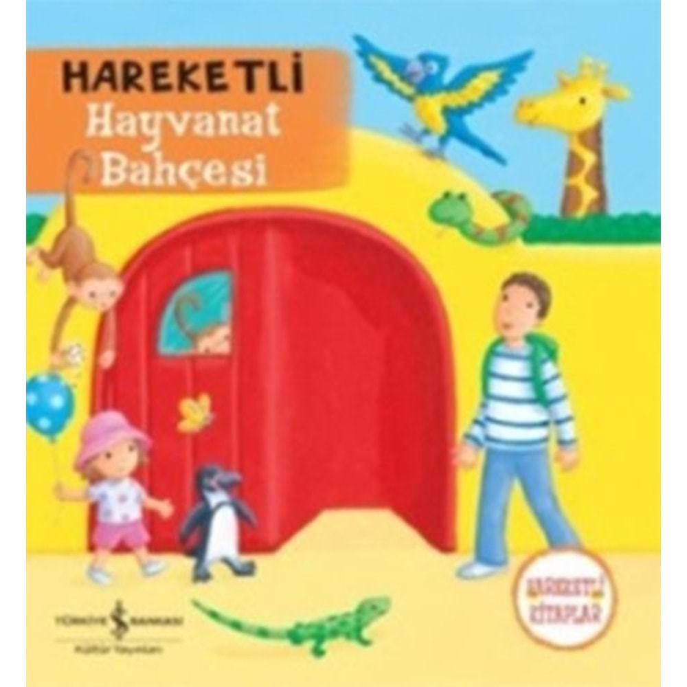 Hareketli Hayvanat Bahçesi