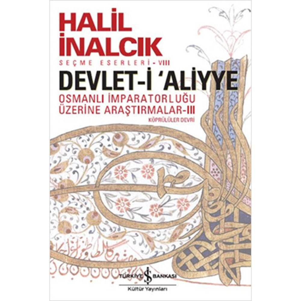 Devlet-i Aliyye - III