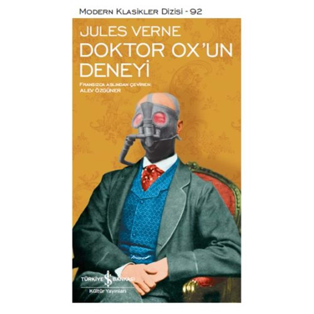 Doktor Ox'un Deneyi - Modern Klasikler Dizisi