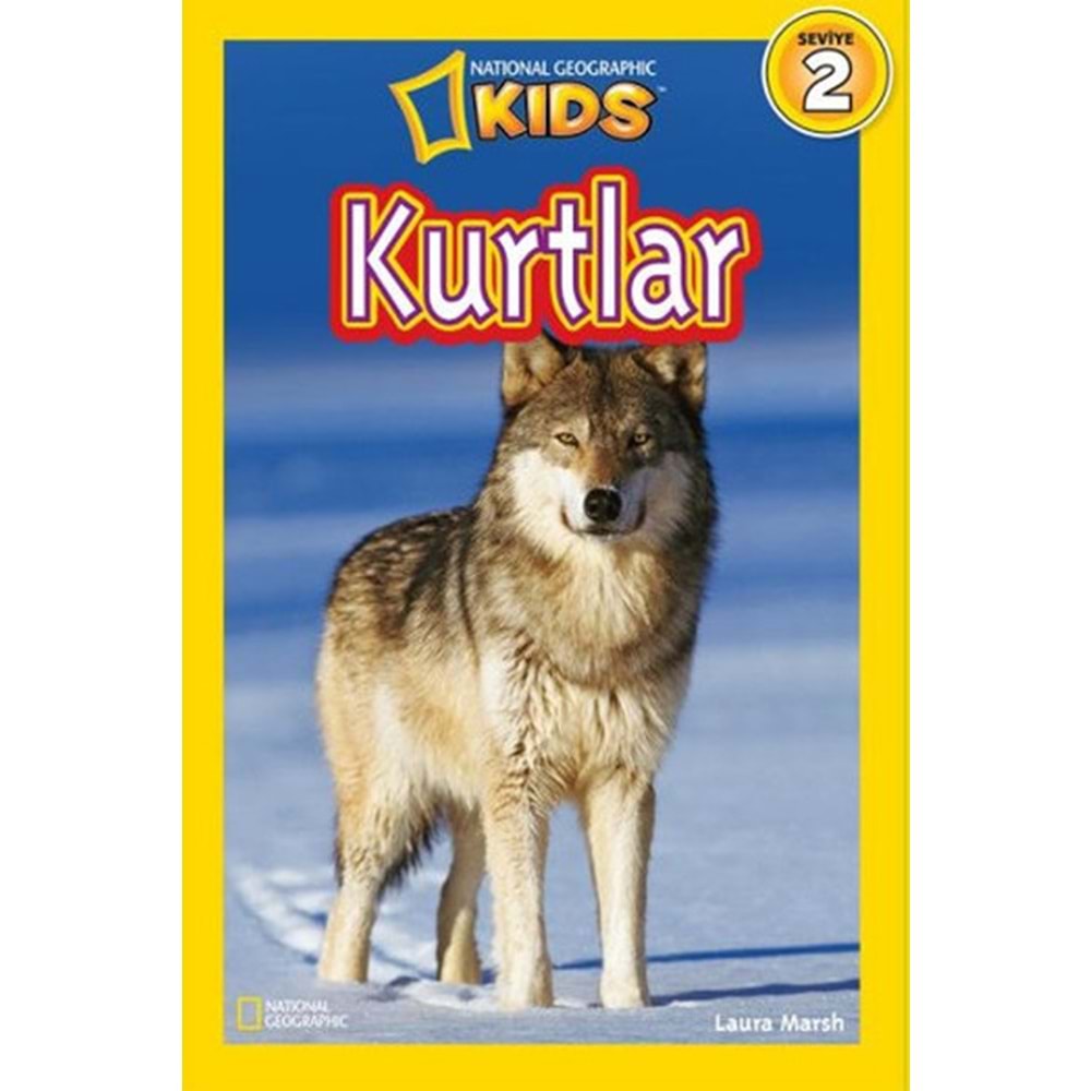 National Geographic Kids Kurtlar