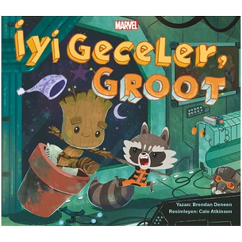 İyi Geceler, Groot