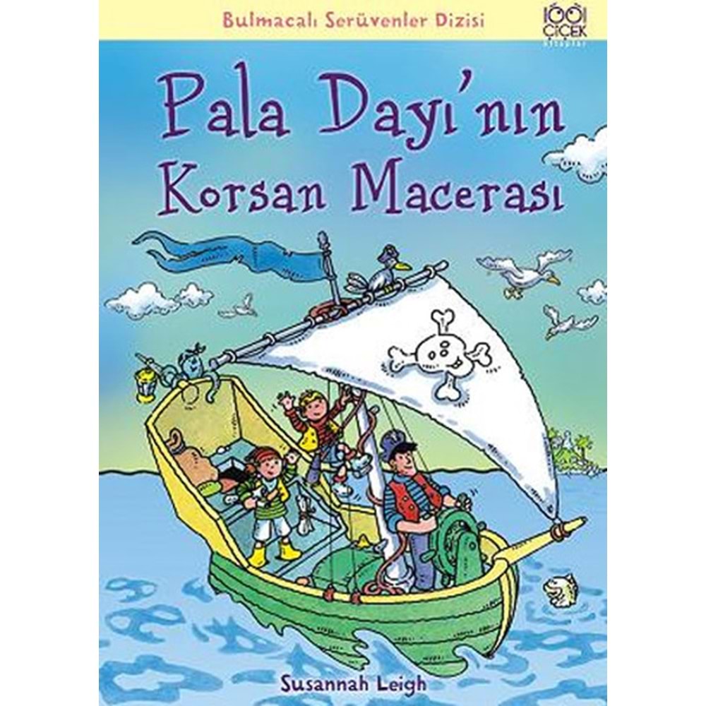 Pala Dayı'nın Korsan Macerası